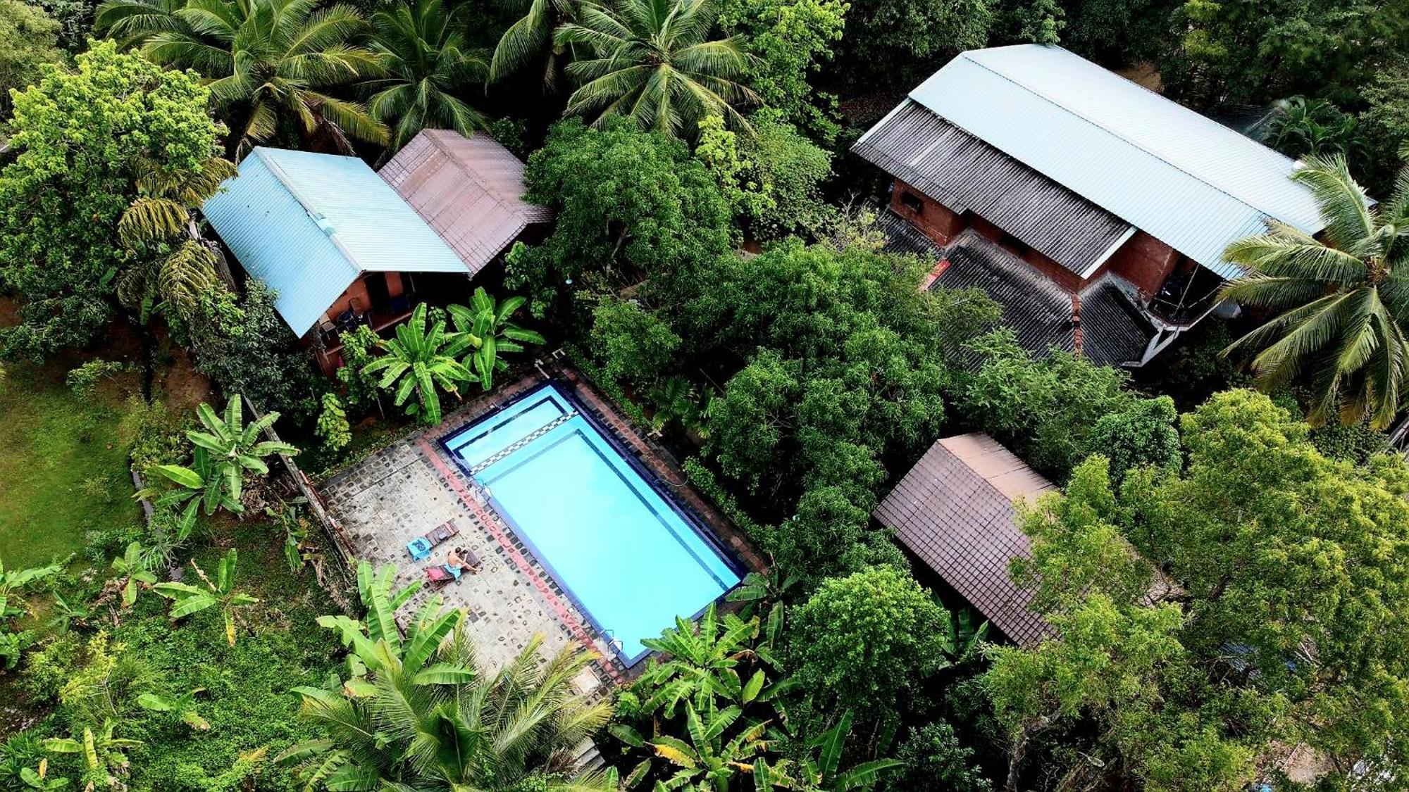 Sun And Green Eco Lodge - Dambulla Εξωτερικό φωτογραφία