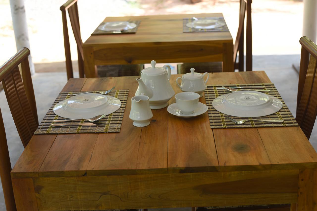 Sun And Green Eco Lodge - Dambulla Εξωτερικό φωτογραφία