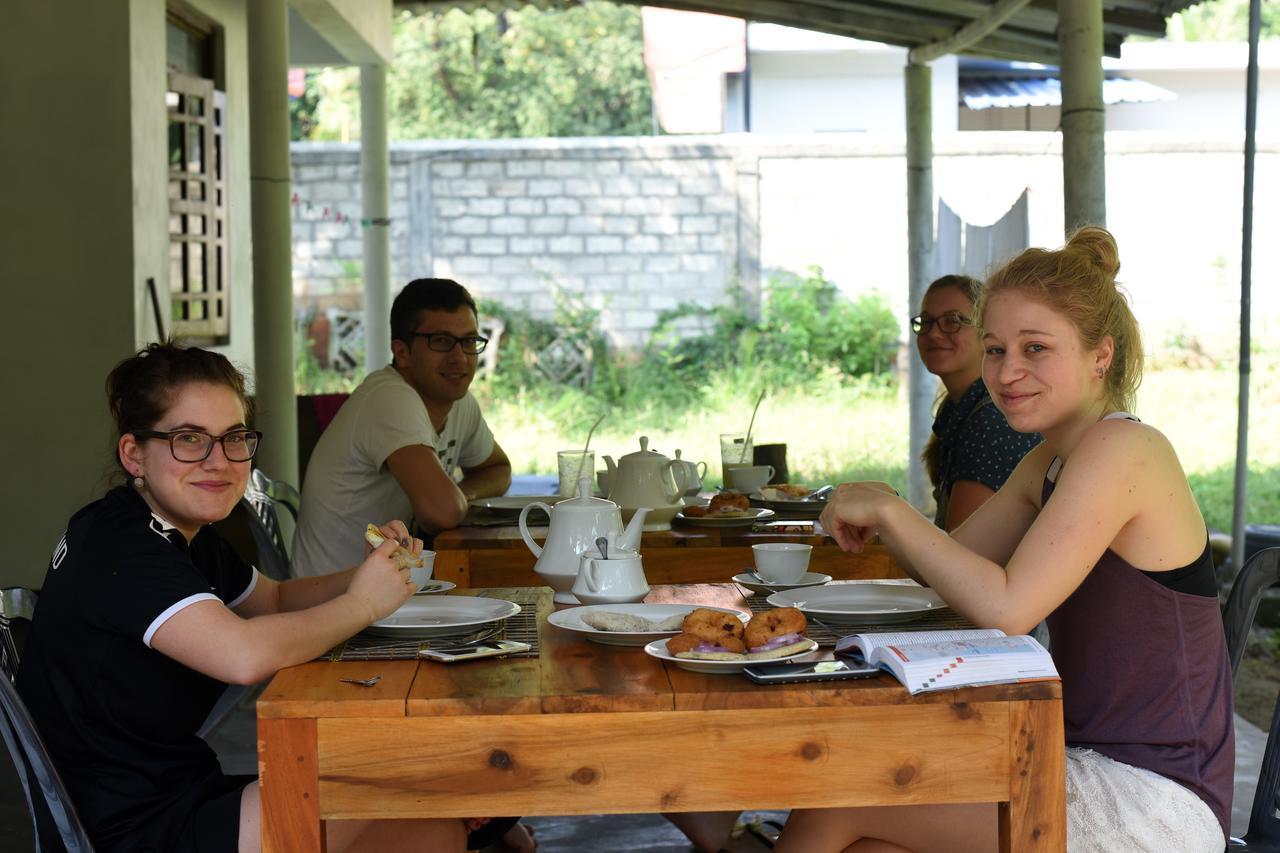 Sun And Green Eco Lodge - Dambulla Εξωτερικό φωτογραφία