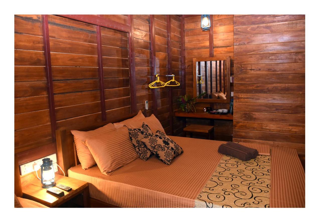 Sun And Green Eco Lodge - Dambulla Εξωτερικό φωτογραφία