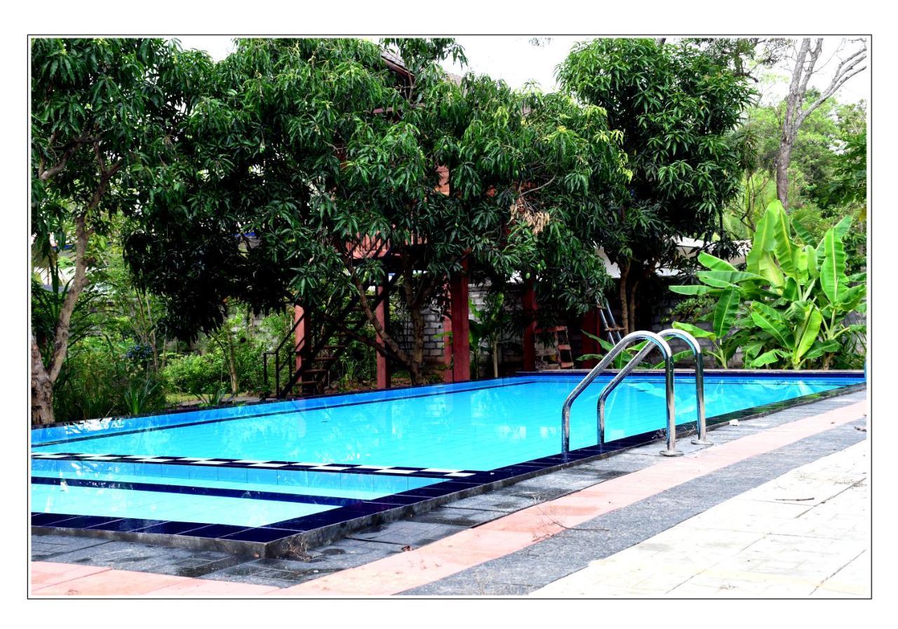 Sun And Green Eco Lodge - Dambulla Εξωτερικό φωτογραφία