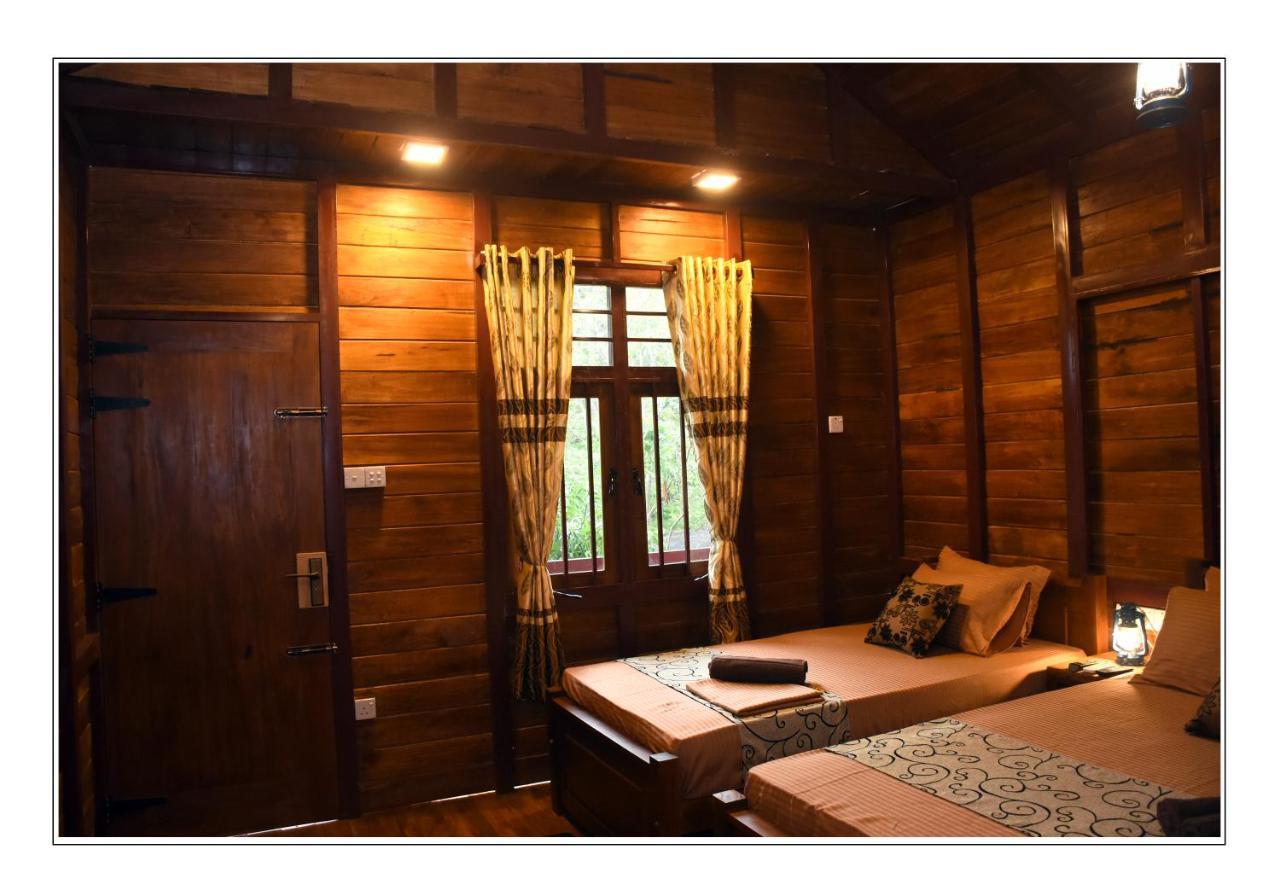 Sun And Green Eco Lodge - Dambulla Εξωτερικό φωτογραφία