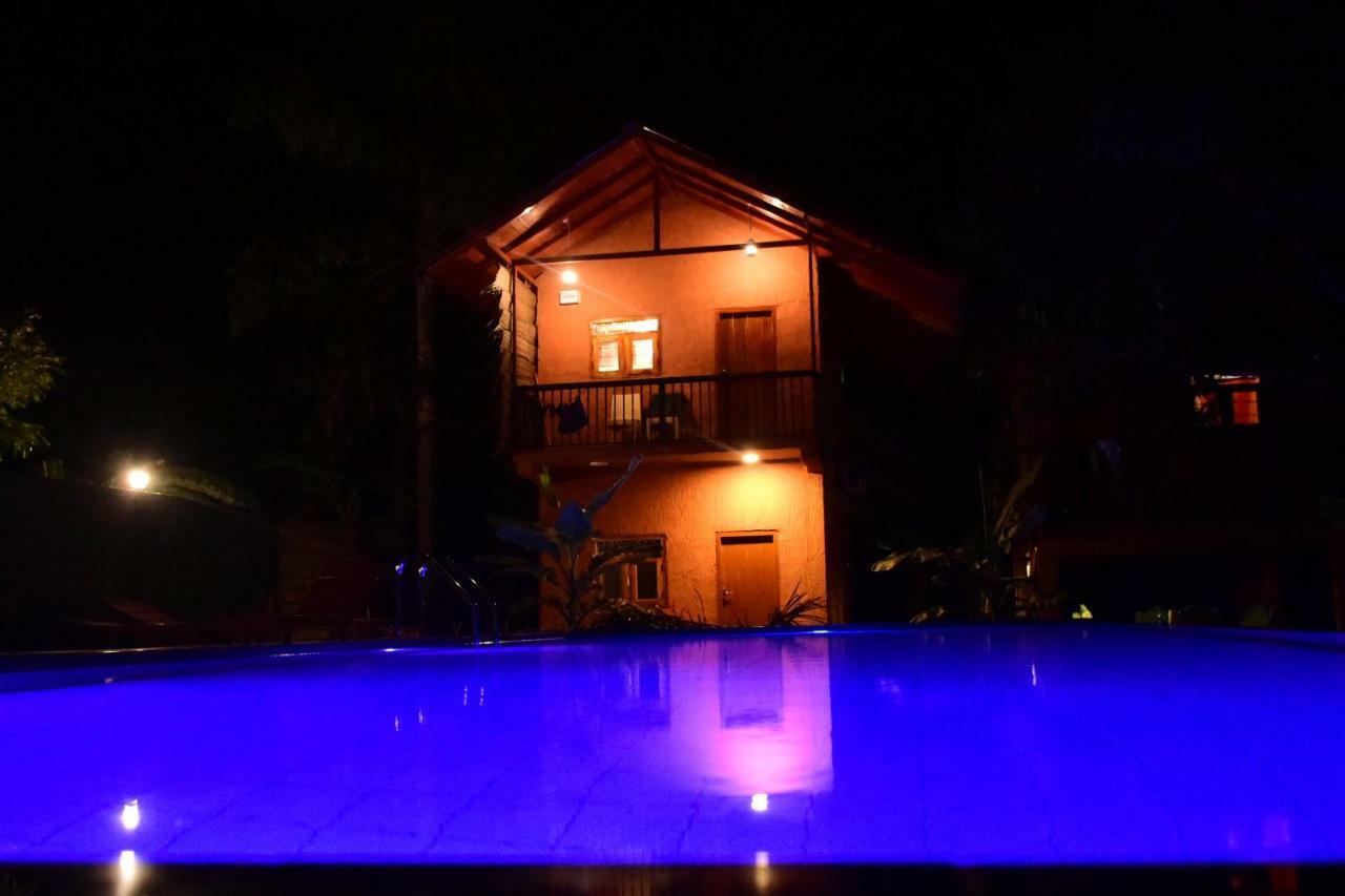 Sun And Green Eco Lodge - Dambulla Εξωτερικό φωτογραφία