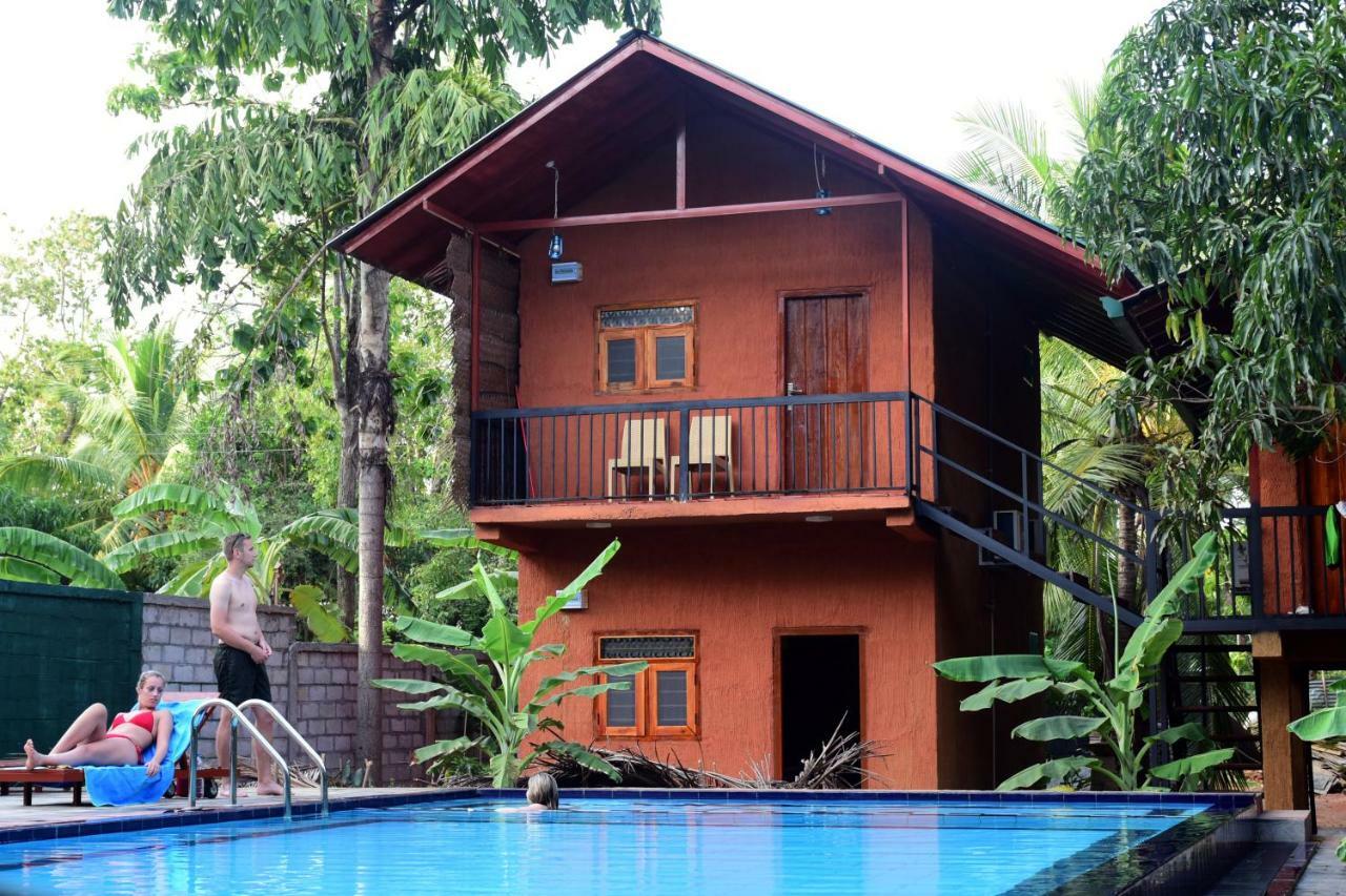 Sun And Green Eco Lodge - Dambulla Εξωτερικό φωτογραφία