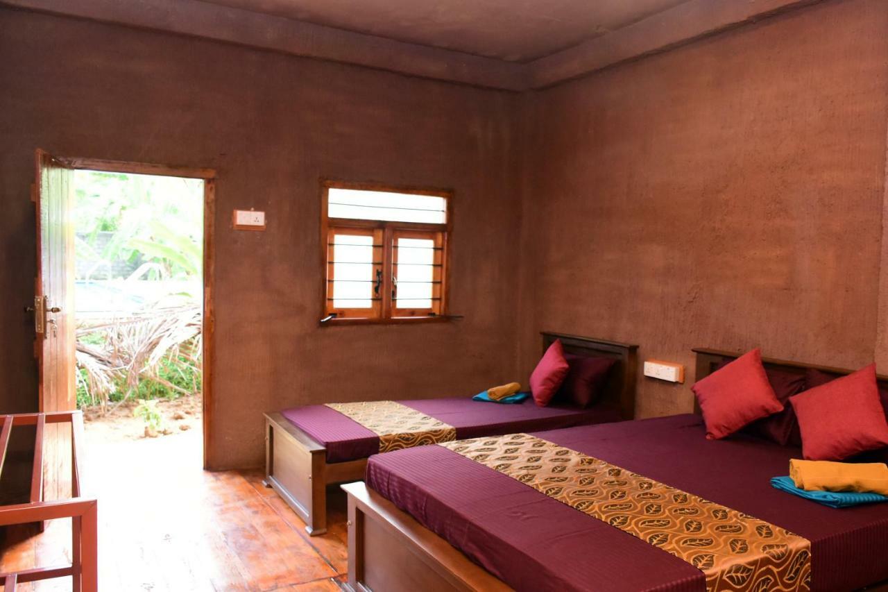 Sun And Green Eco Lodge - Dambulla Εξωτερικό φωτογραφία