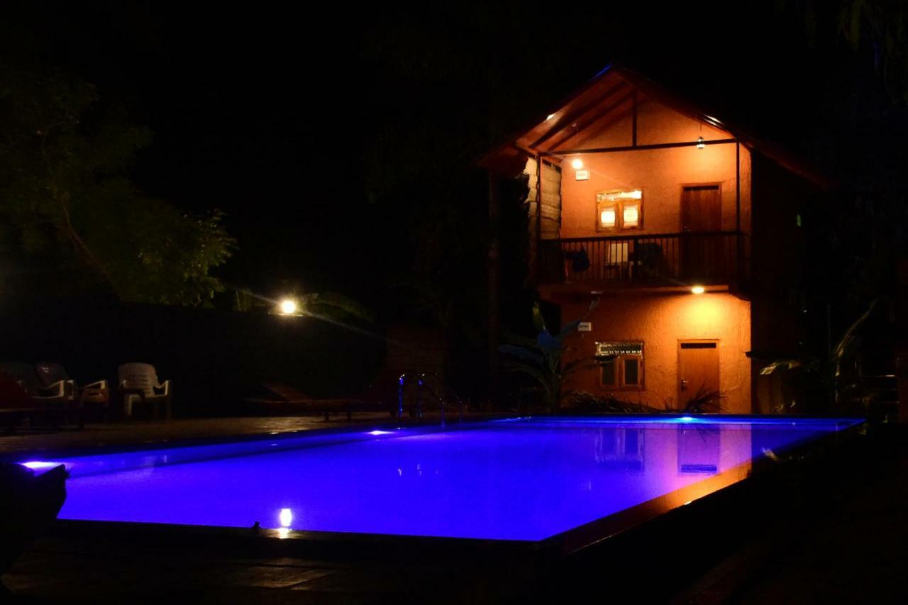 Sun And Green Eco Lodge - Dambulla Εξωτερικό φωτογραφία