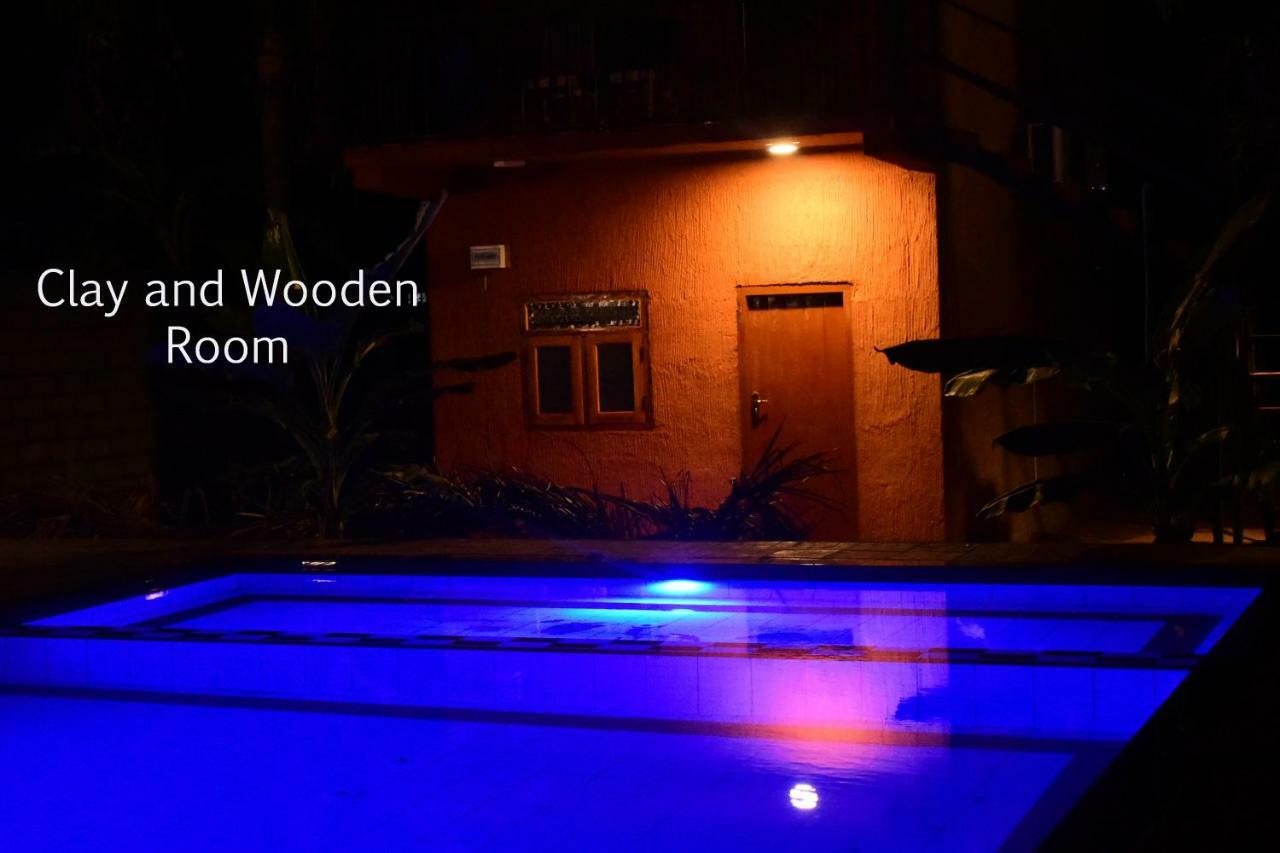 Sun And Green Eco Lodge - Dambulla Εξωτερικό φωτογραφία