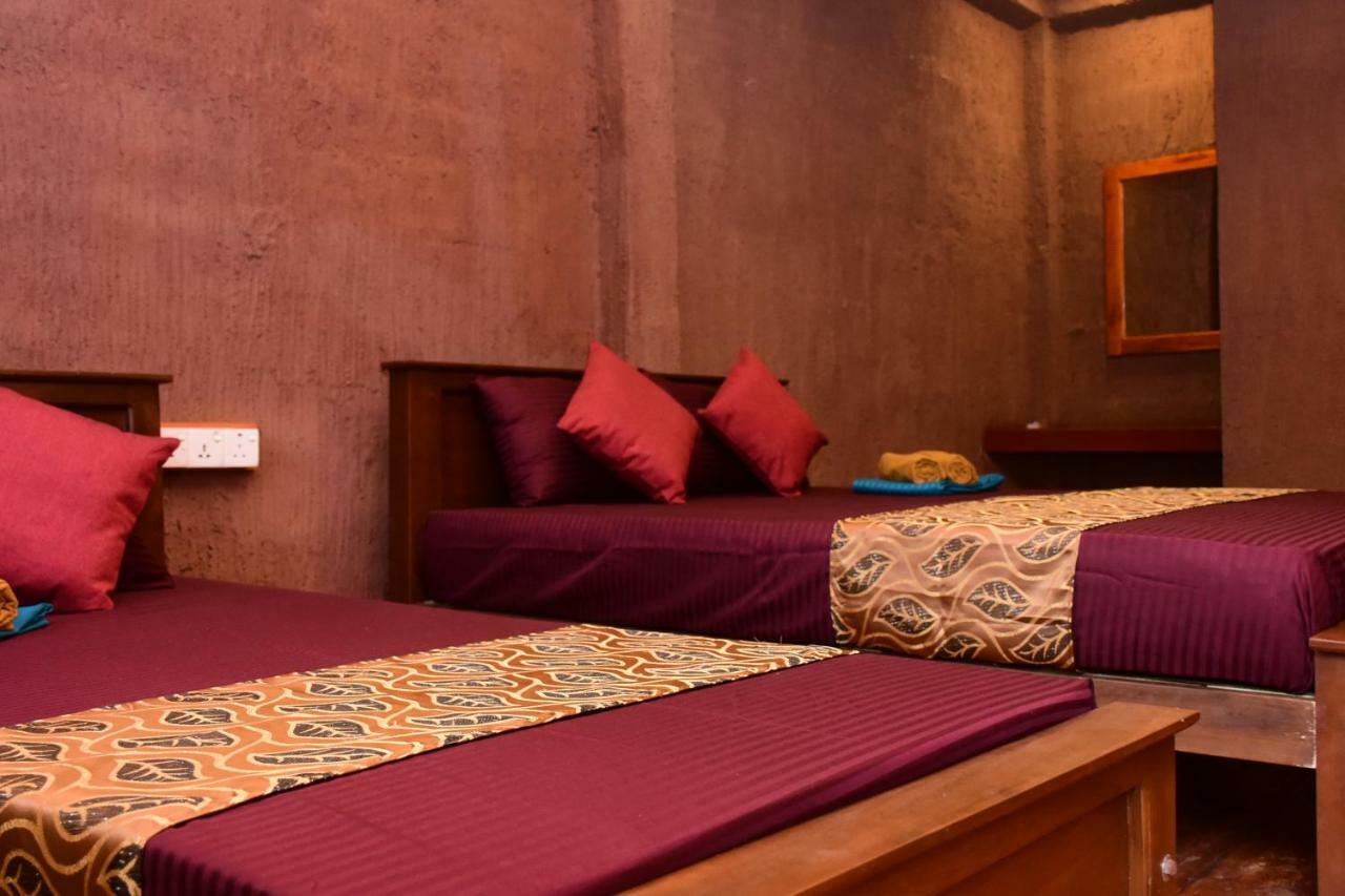Sun And Green Eco Lodge - Dambulla Εξωτερικό φωτογραφία