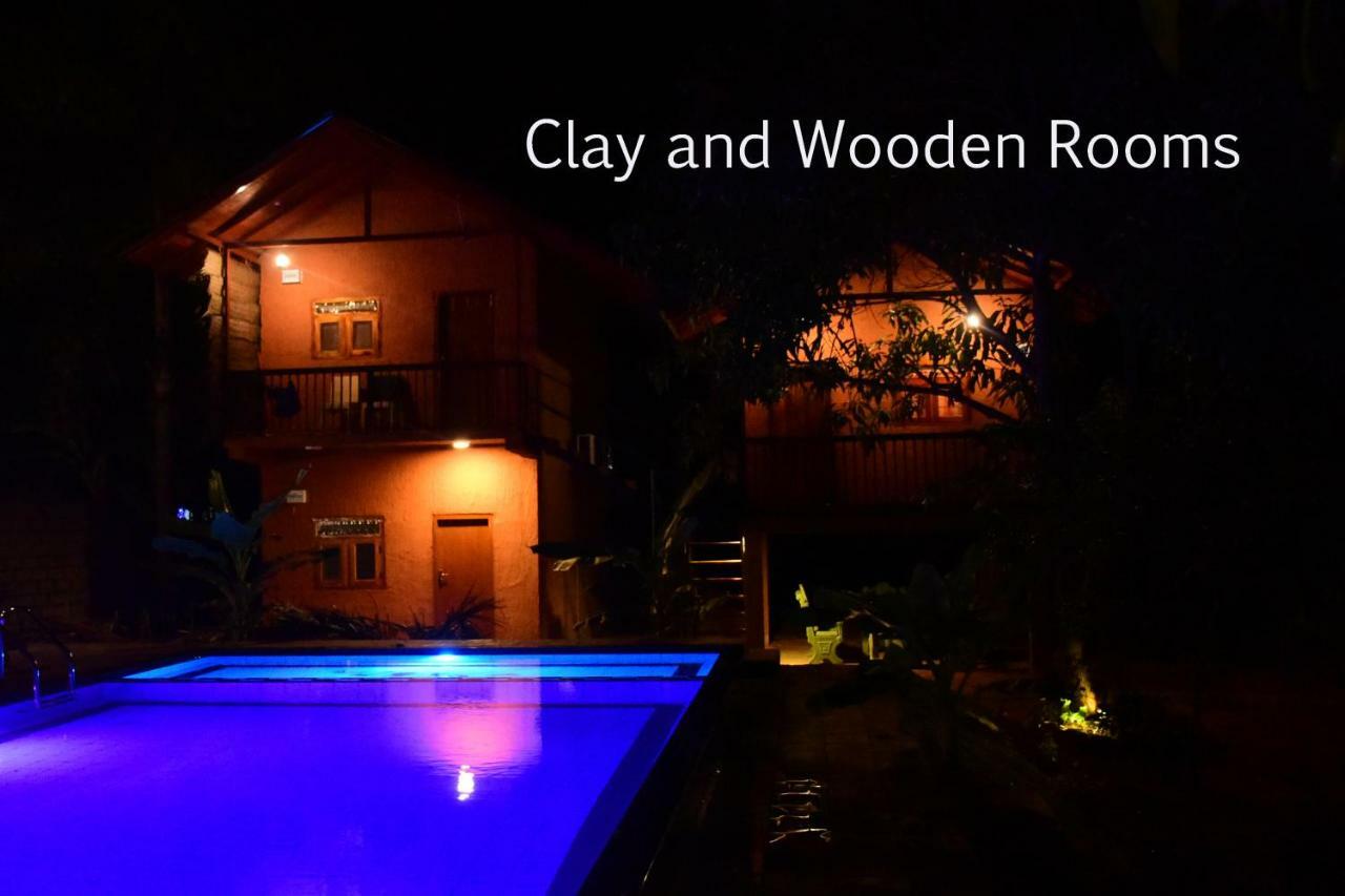 Sun And Green Eco Lodge - Dambulla Εξωτερικό φωτογραφία