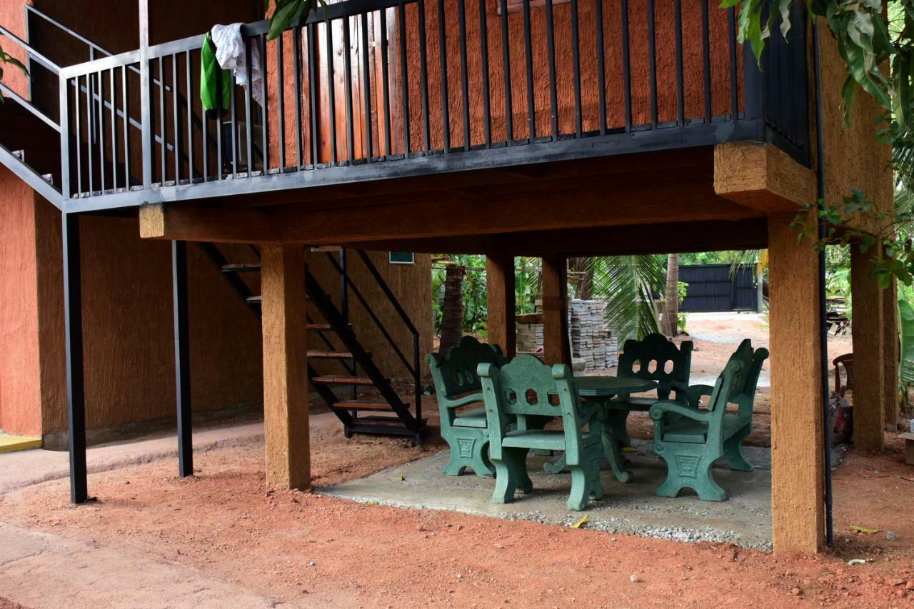 Sun And Green Eco Lodge - Dambulla Εξωτερικό φωτογραφία